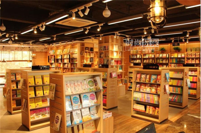 文具店貨架_書(shū)架