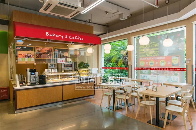 超市收銀臺設(shè)計(jì)圖