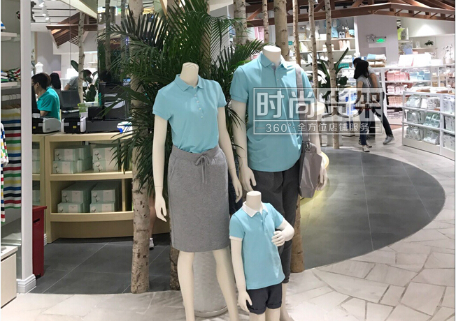 母嬰店設(shè)計圖